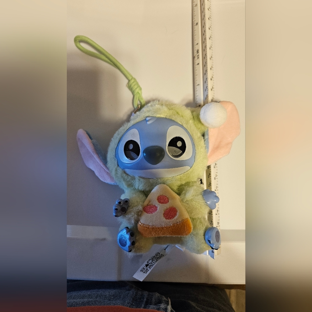Plush toy of Stitch from Disney's Lilo & Stitch, Perfect For Your Collection